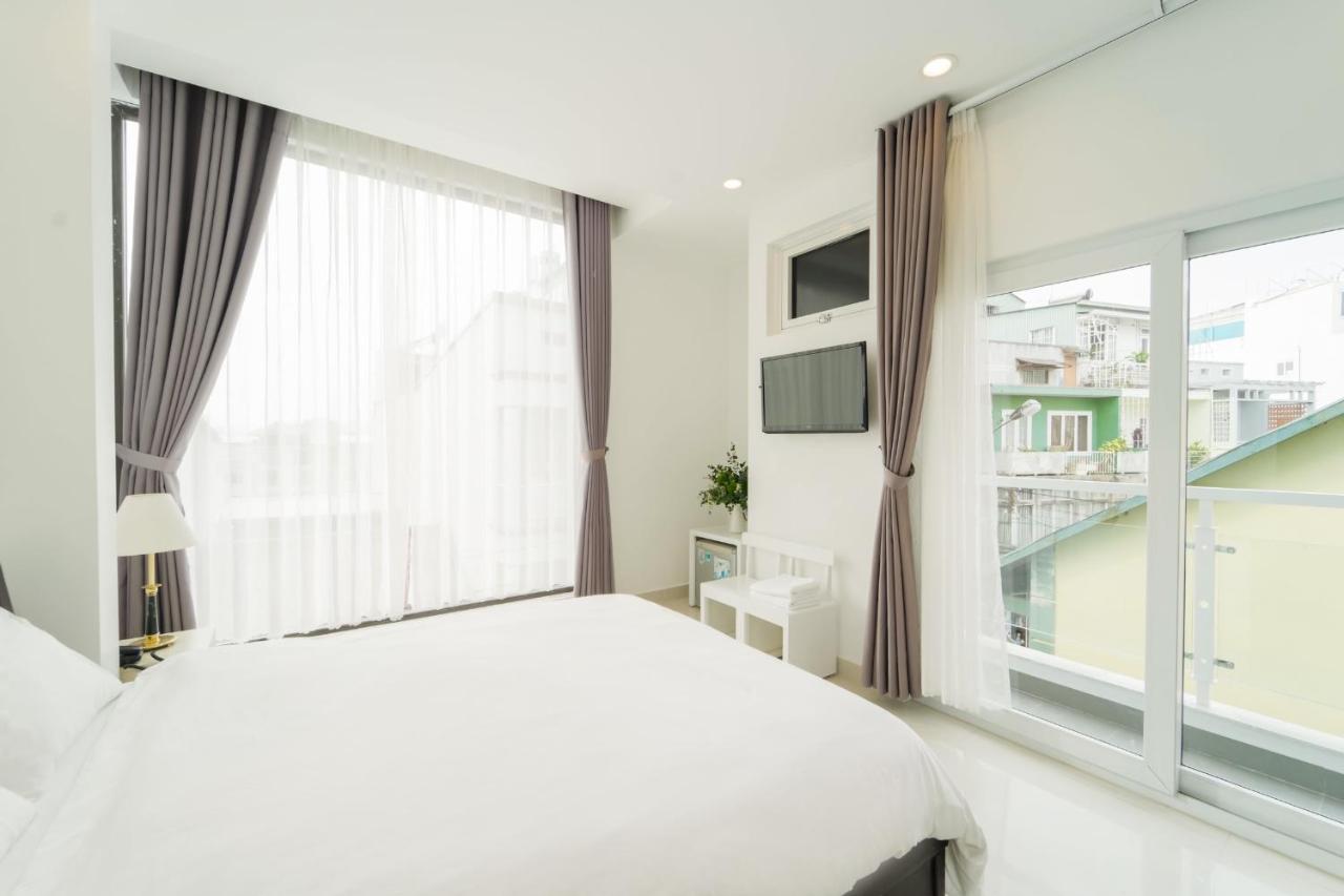 Xuan Cuong Hotel Dalat Exterior foto