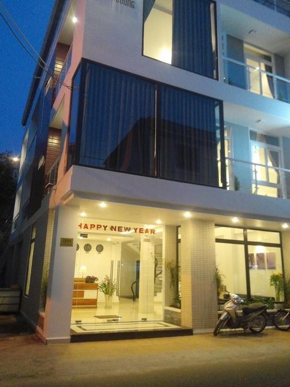 Xuan Cuong Hotel Dalat Exterior foto