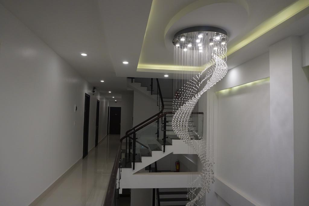 Xuan Cuong Hotel Dalat Exterior foto